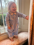 Load image into Gallery viewer, Gertie Boilersuit - Blue