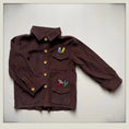 Load image into Gallery viewer, Buster Jacket - Brown