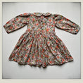Load image into Gallery viewer, Lucy Dress - Green Floral
