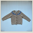 Load image into Gallery viewer, Blyton Cardigan - Sand