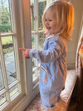 Load image into Gallery viewer, Gertie Boilersuit - Blue