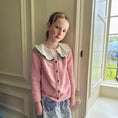Load image into Gallery viewer, Blyton Cardigan - Rose
