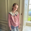 Load image into Gallery viewer, Blyton Cardigan - Rose