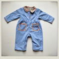 Load image into Gallery viewer, Gertie Boilersuit - Blue