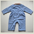 Load image into Gallery viewer, Gertie Boilersuit - Blue
