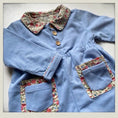 Load image into Gallery viewer, Gertie Boilersuit - Blue