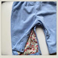 Load image into Gallery viewer, Gertie Boilersuit - Blue