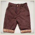 Load image into Gallery viewer, Albie Trousers - Brown