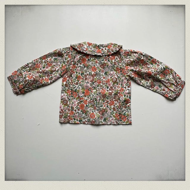 Annabelle Shirt - Floral