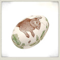 Load image into Gallery viewer, Rabbit and Cabbage Egg