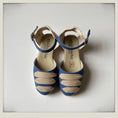 Load image into Gallery viewer, Carmen Espadrille - Navy