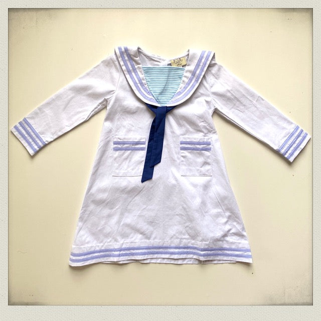 princess polly baby blue dress Vintage laura ashley stripe dress