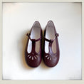 Load image into Gallery viewer, Charlotte Shoes - Burgundy
