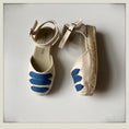 Load image into Gallery viewer, Carmen Espadrille - Cream