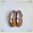 Load image into Gallery viewer, Charlotte Shoes - Caramel