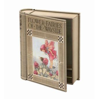 Flower Fairies Mini Book Tin with Fudge