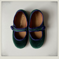 Load image into Gallery viewer, Amelia Shoes - Green