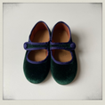 Load image into Gallery viewer, Amelia Shoes - Green