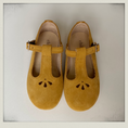 Load image into Gallery viewer, Isabella Shoes - Mustard