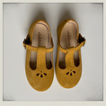 Load image into Gallery viewer, Isabella Shoes - Mustard