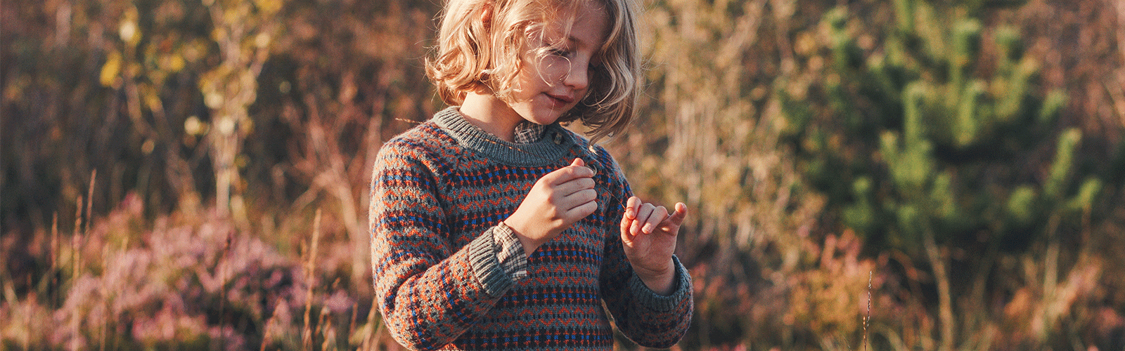 Knitwear - Boy