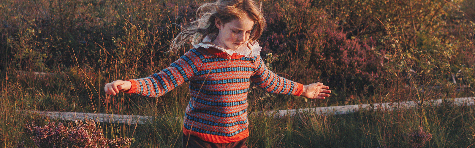 Knitwear - Girl