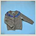 Load image into Gallery viewer, Blyton Cardigan - Sand
