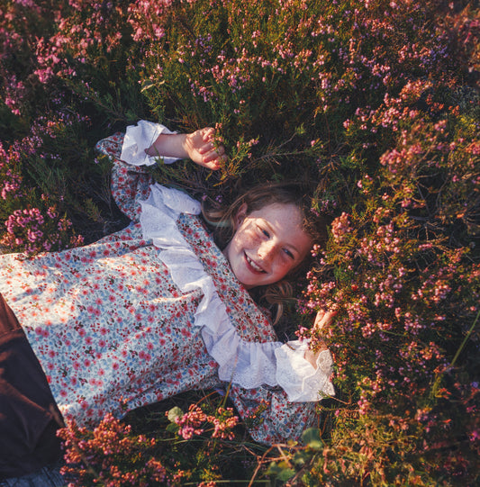 Maya Shirt - Floral