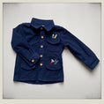Load image into Gallery viewer, Buster Jacket - Navy
