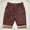 Load image into Gallery viewer, Albie Trousers - Brown
