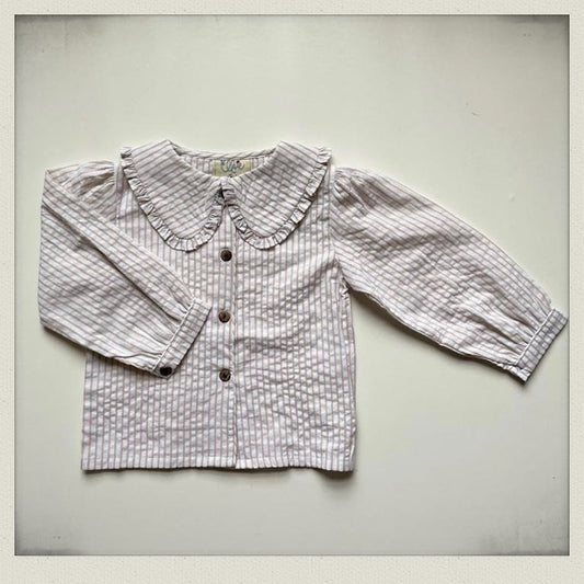Annabelle Shirt - Stripe