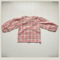 Load image into Gallery viewer, Annabelle Shirt - Pink Plaid
