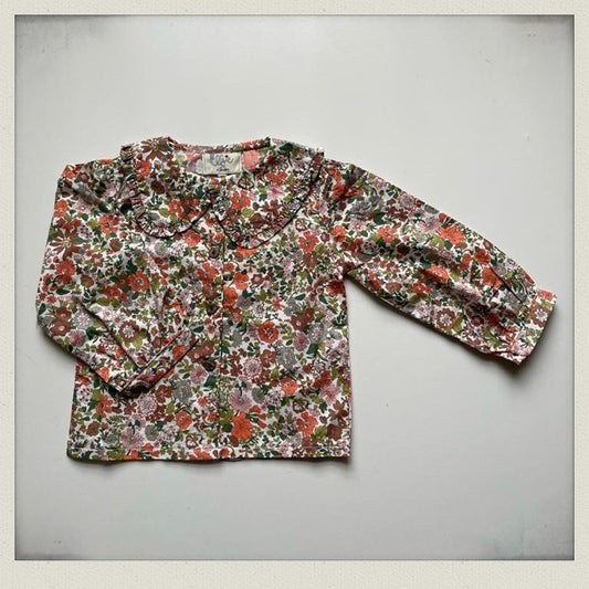 Annabelle Shirt - Floral