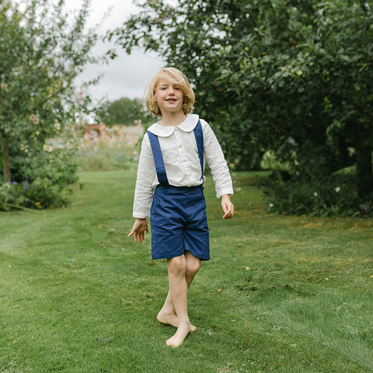 Alfred Shorts - Navy