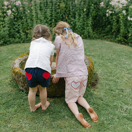 Esme Shorts - Navy