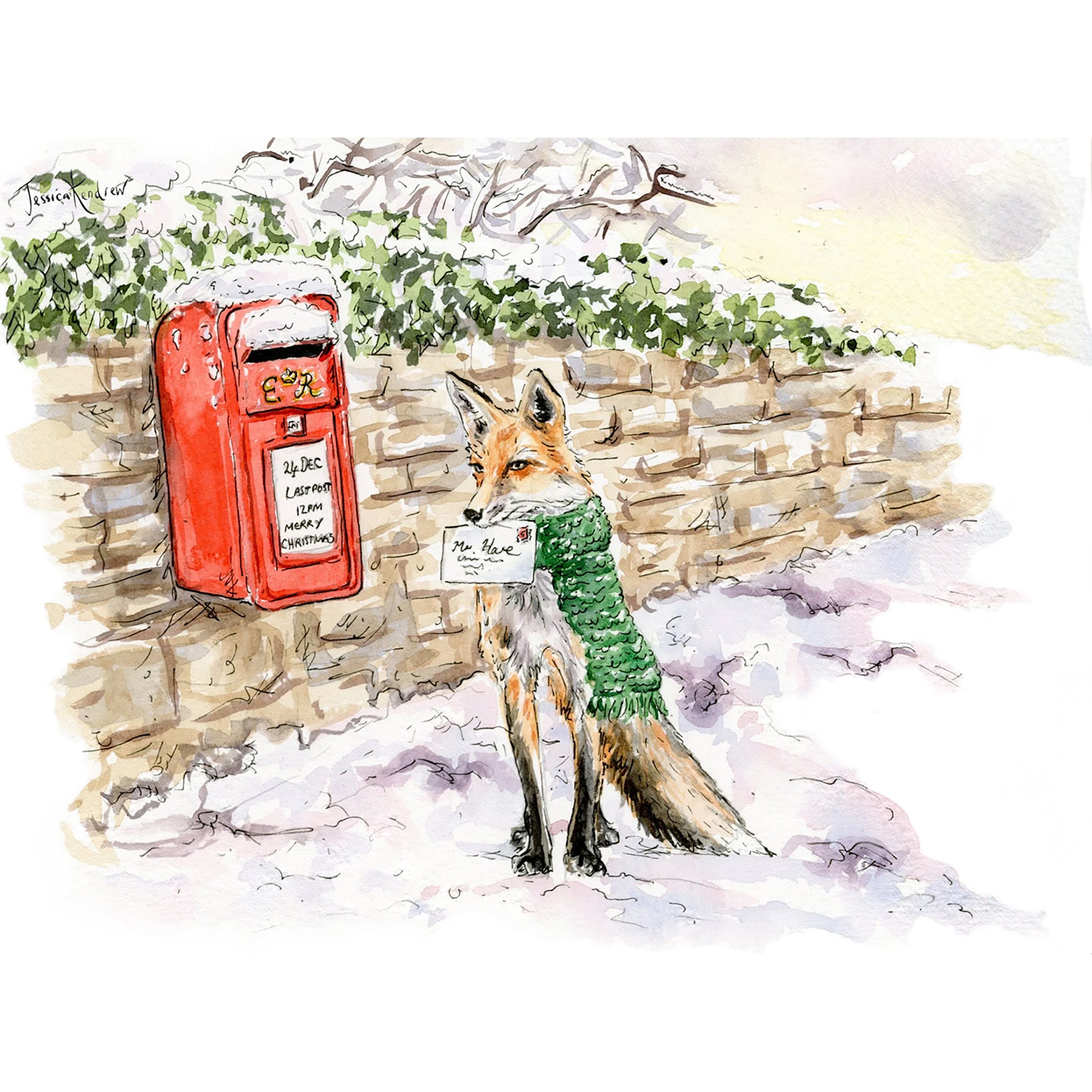 Fox's Mail