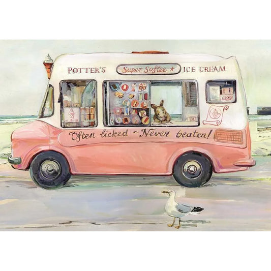Ice Cream Van