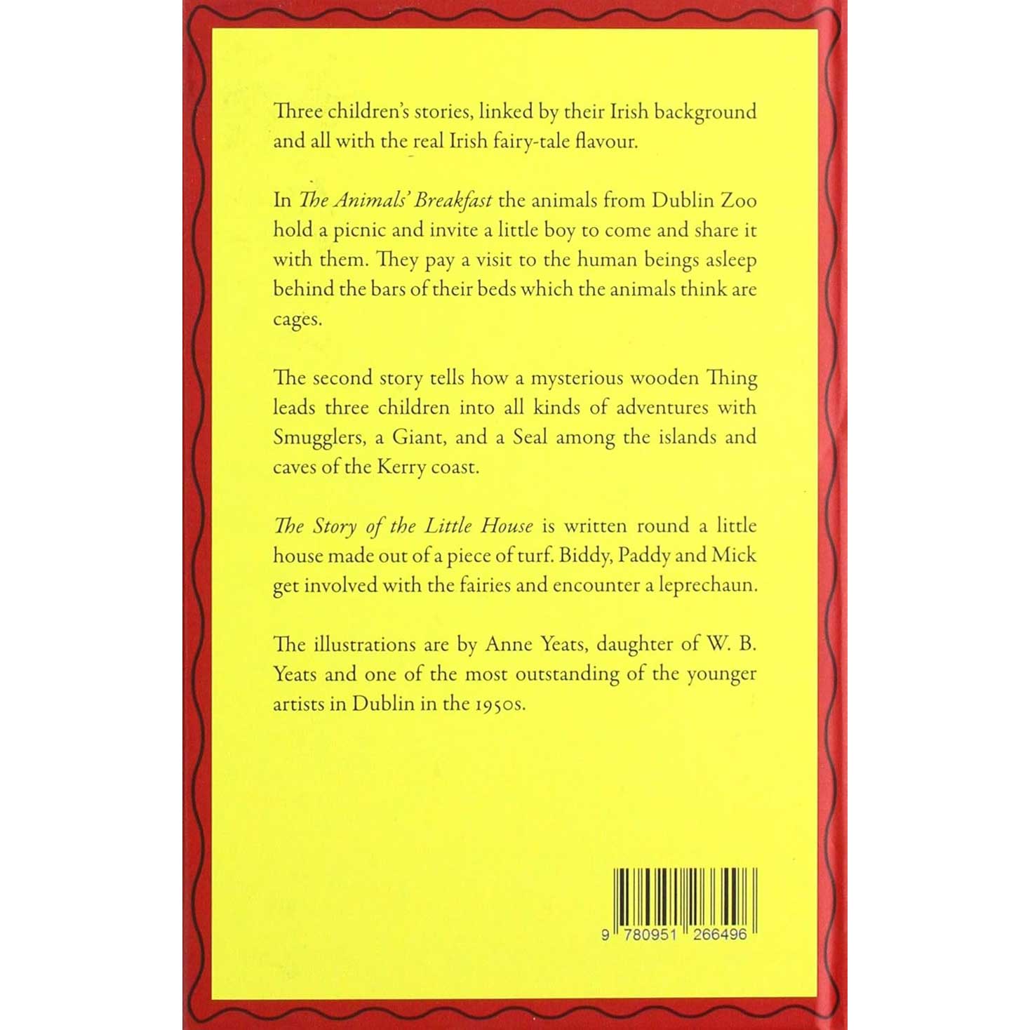 The Animal's Breakfast