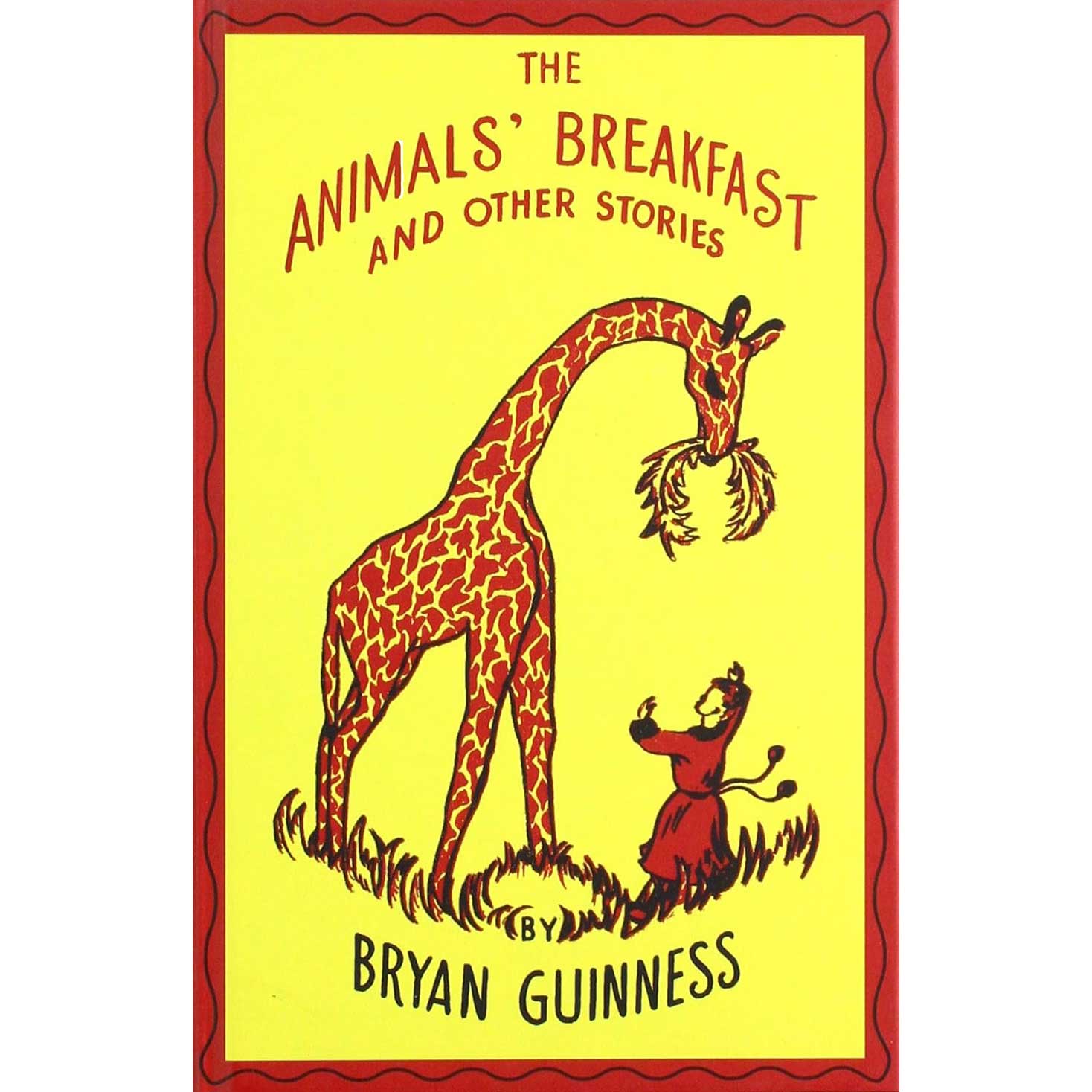 The Animal's Breakfast