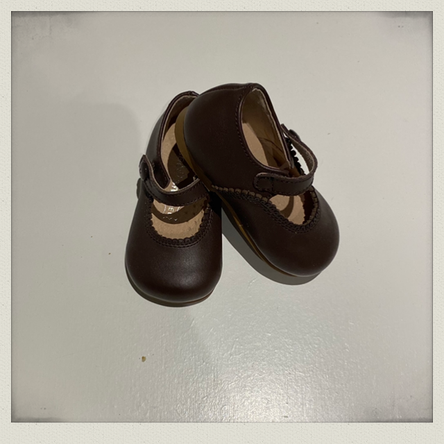 Matilda Shoes - Brown