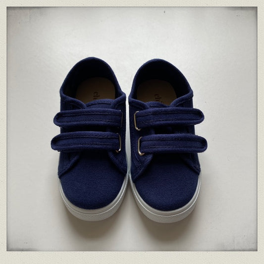 Georgie Sneakers - Navy