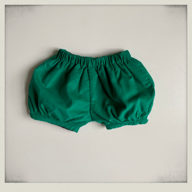 Otto Bloomers - Green