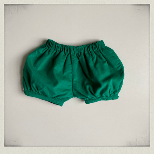 Otto Bloomers - Green