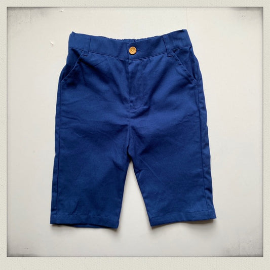 Albie Trousers - Navy
