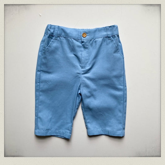 Albie Trousers - Blue