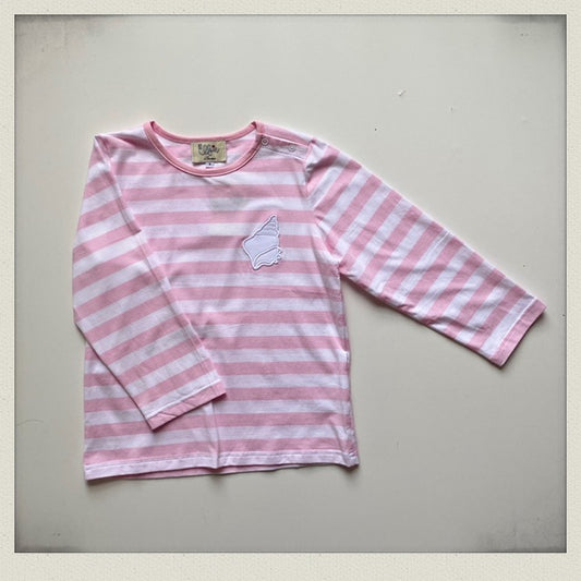 Conch T-Shirt - Pink