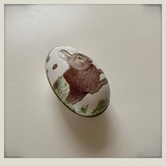 Rabbit and Cabbage Egg
