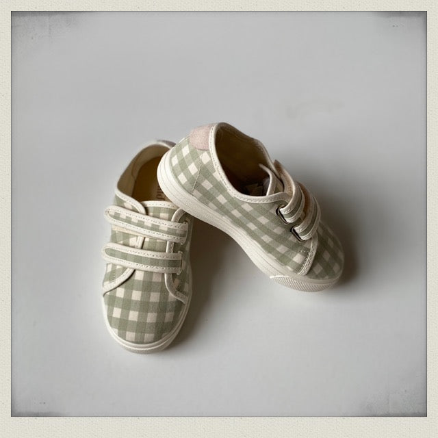 Georgie Sneakers - Green