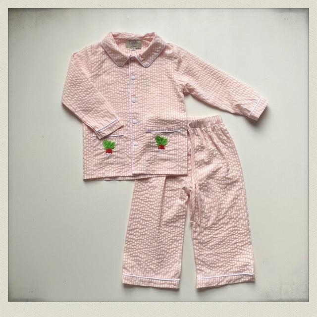 Radish Pyjamas - Pink
