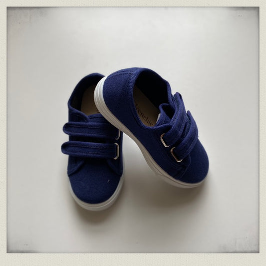 Georgie Sneakers - Navy